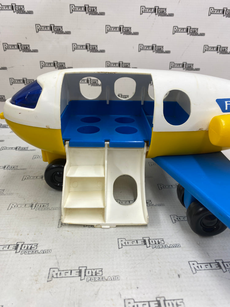 Vintage Fisher-Price Little People Airport