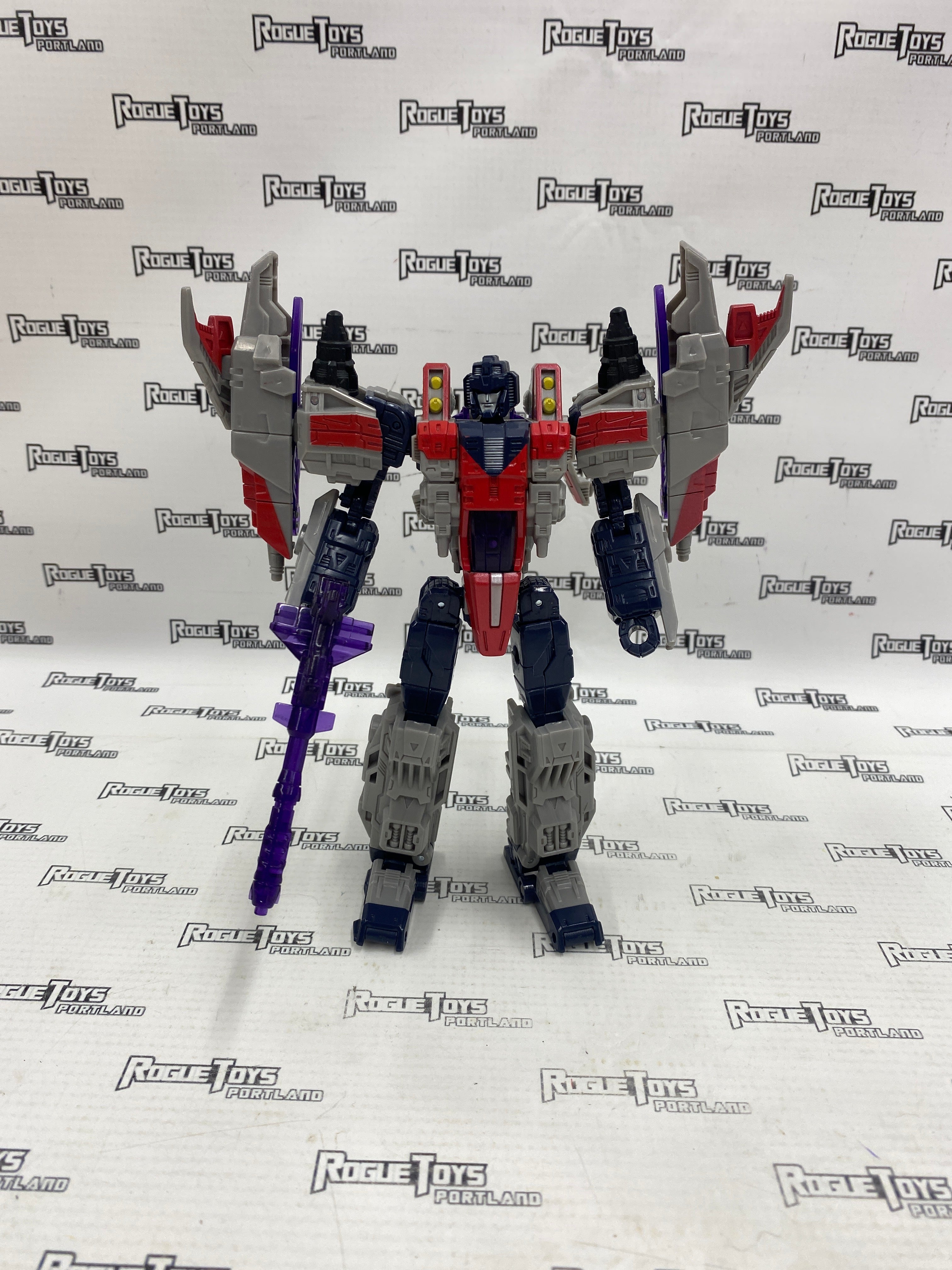 Transformers Legacy United Cybertron Universe Starscream