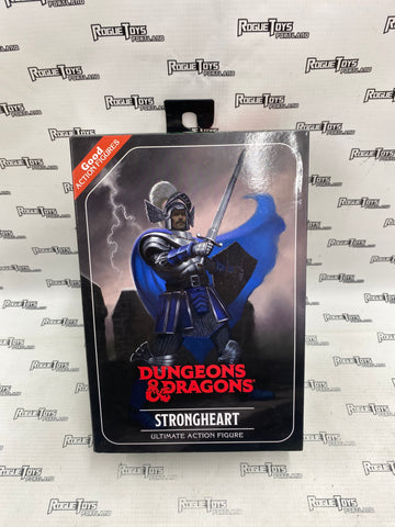 NECA Dungeons & Dragons Strongheart Ultimate Action Figure