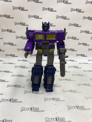 Transformers Shattered Glass Optimus Prime