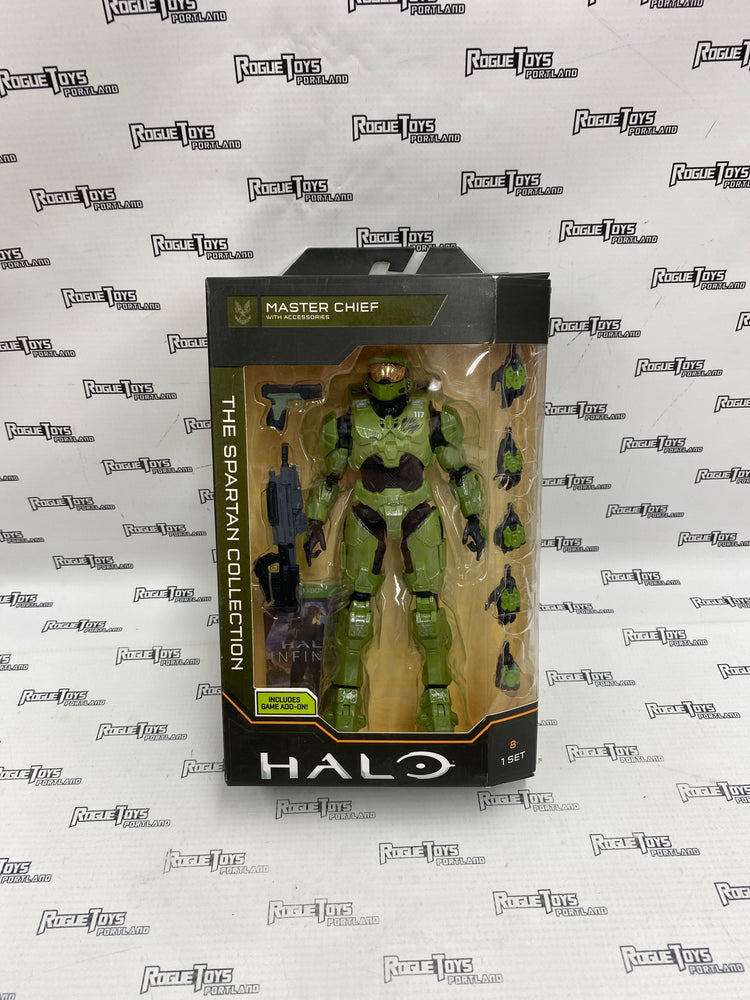 Halo Spartan Collection Series 1 Master Chief
