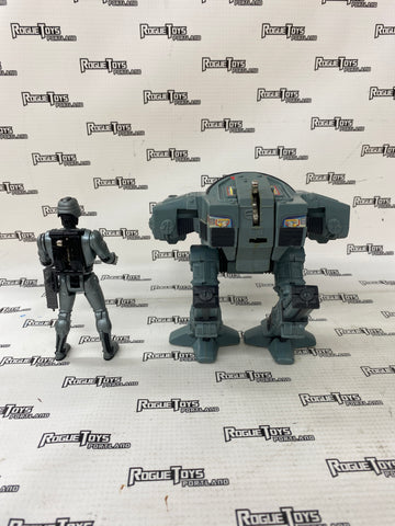 Vintage Kenner Robocop Ultra Force ED-260 & Robocop