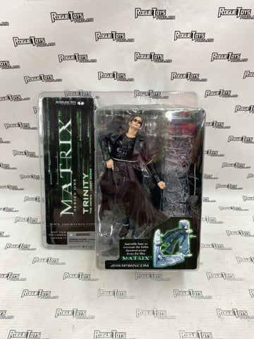 McFarlane Toys The Matrix Series 1 Trinity
