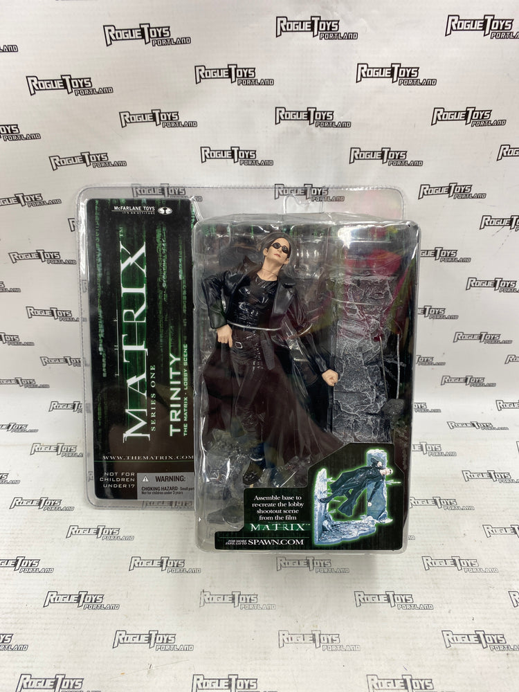 McFarlane Toys The Matrix Series 1 Trinity