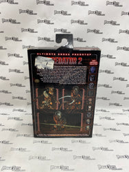 NECA Predator 2 Ultimate Snake Predator