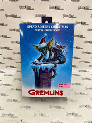 NECA Gremlins Ultimate Santa Stripe and Gizmo