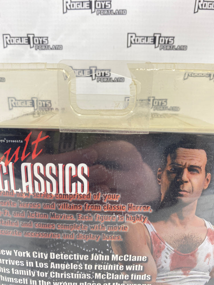NECA Reel Toys Cult Classsics Series 3 Die Hard John McClane
