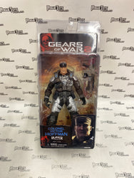NECA Gears of War 2 Colonel Victor Hoffman