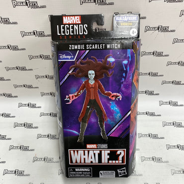 Marvel Legends Zombie Scarlet Witch (Khonshu Wave)