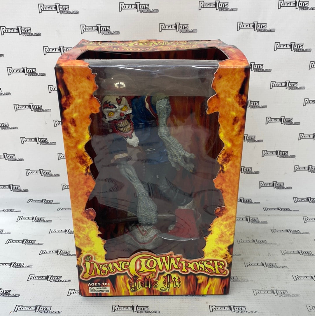 SOTA Toys Insane Clown Posse Hell’s Pit Shaggy 2 Dope (Open Box)