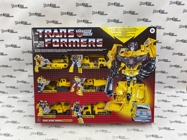 Transformers Tonkatron (Open Box)