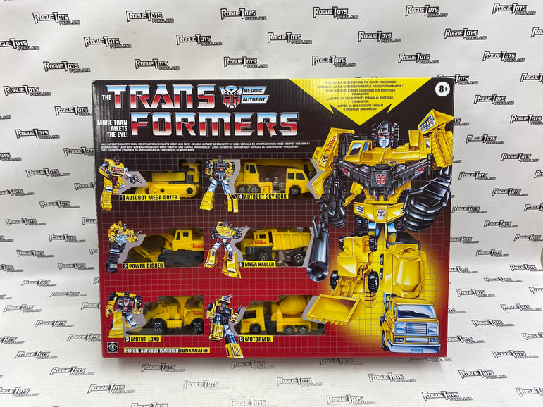 Transformers Tonkatron (Open Box)