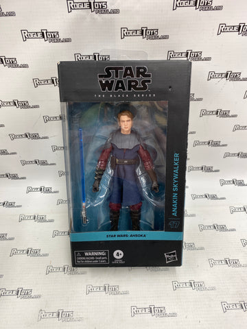 Star Wars Black Series Ahsoka Anakin Skywalker 17