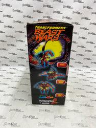 Vintage Beast Wars Transmetals 2 Megatron Dragon