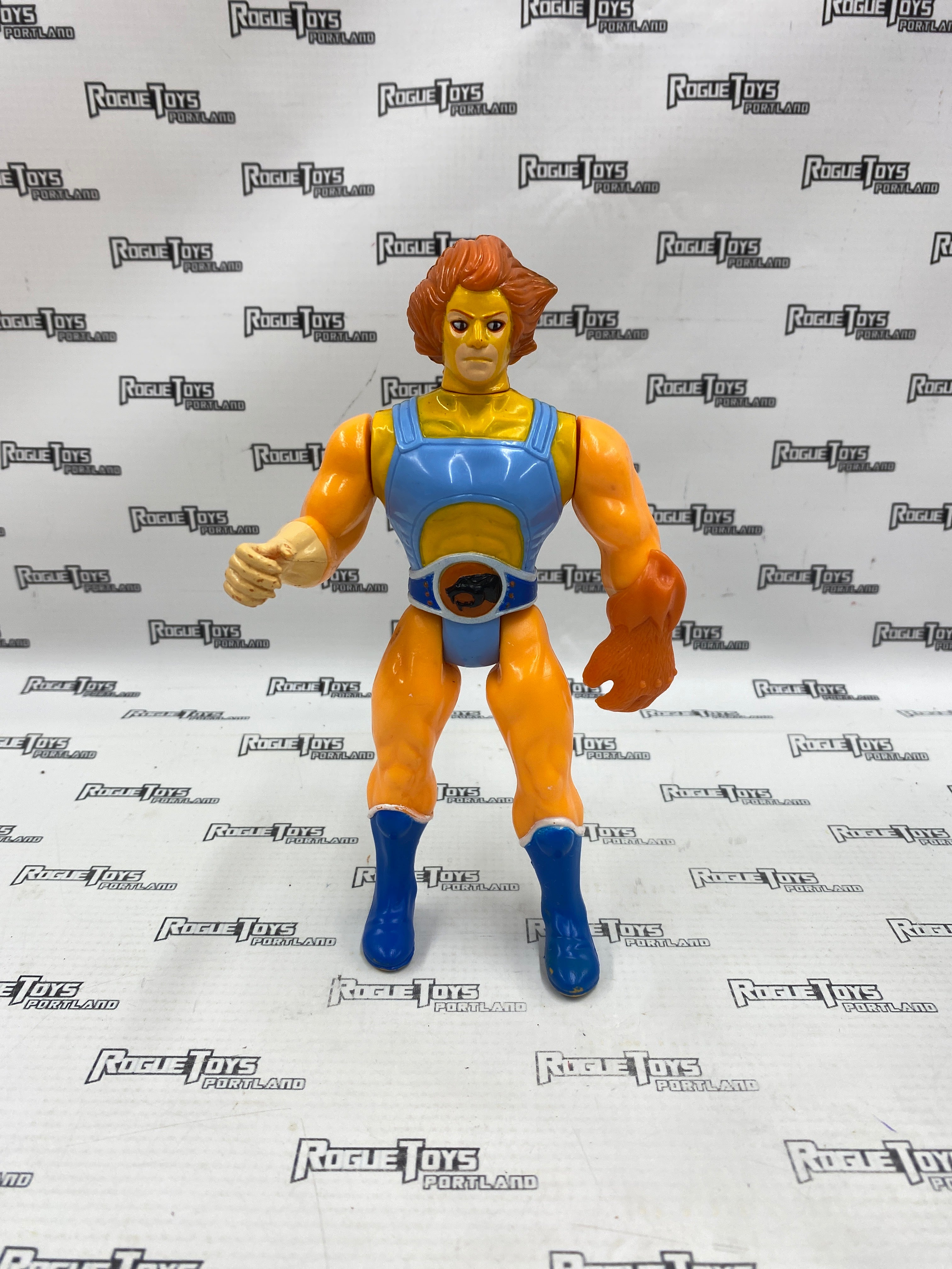 Vintage LJN Thundercats Lion-O