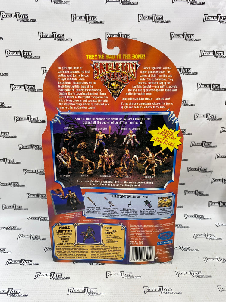 Skeleton Warriors Princess Lightstar