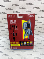 McFarlane DC Direct The Gray Ghost (Jonah Hex Wave)