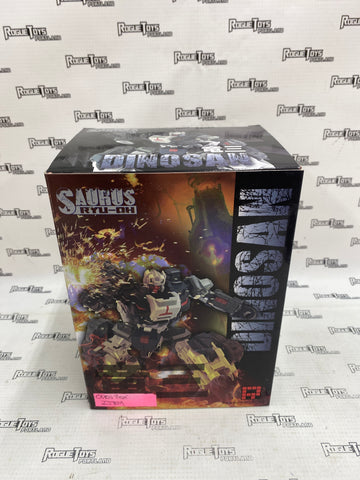 Fansproject Suarus Ryu-Oh Dinosan (Open Box)