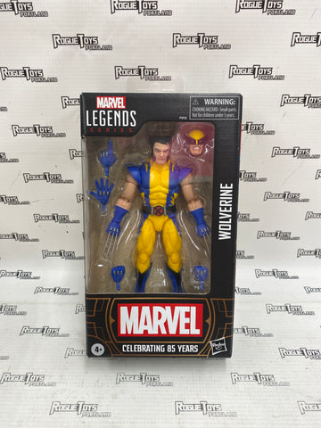 Marvel Legends 85 Years Astonishing Wolverine