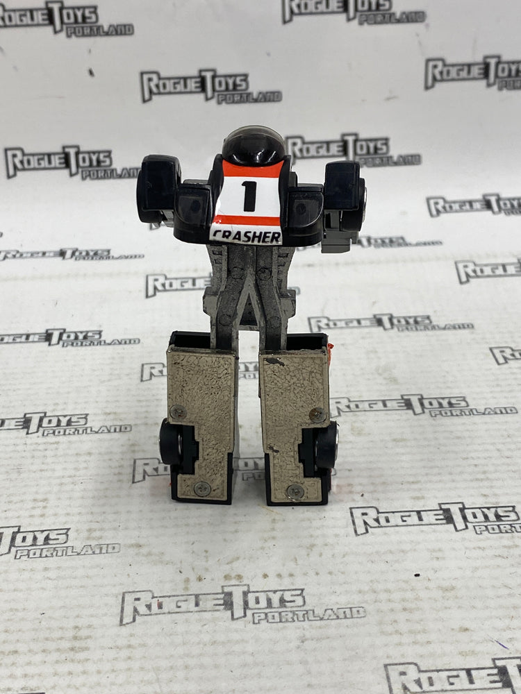 Vintage GoBots MR-20 Crasher