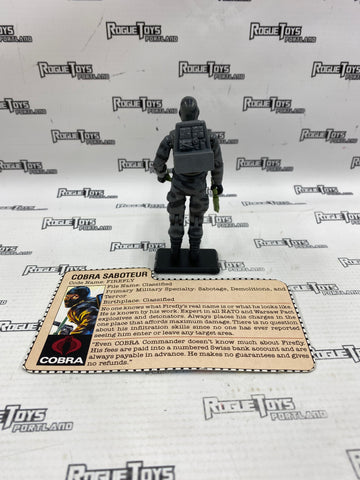 Vintage GI JOE Firefly