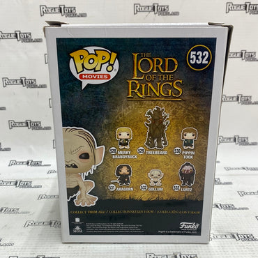 Funko POP! Movies The Lord of The Rings Gollum Chase Edition #532