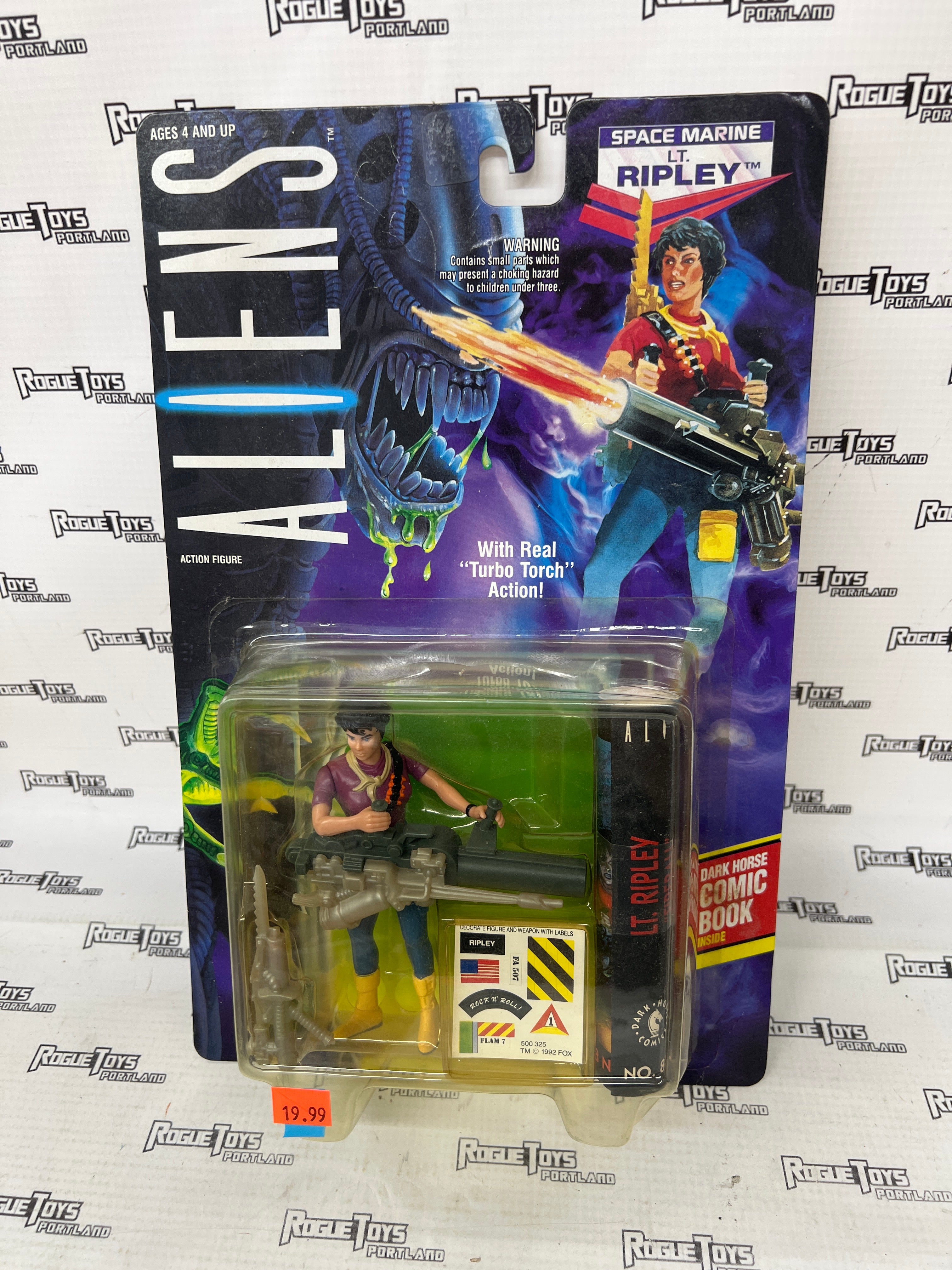 Kenner Aliens Ripley