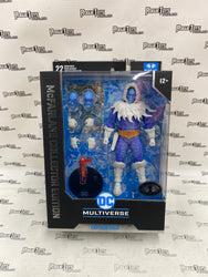 McFarlane Collector Edition 30 DC Multiverse Captain Cold (Platinum Edition)