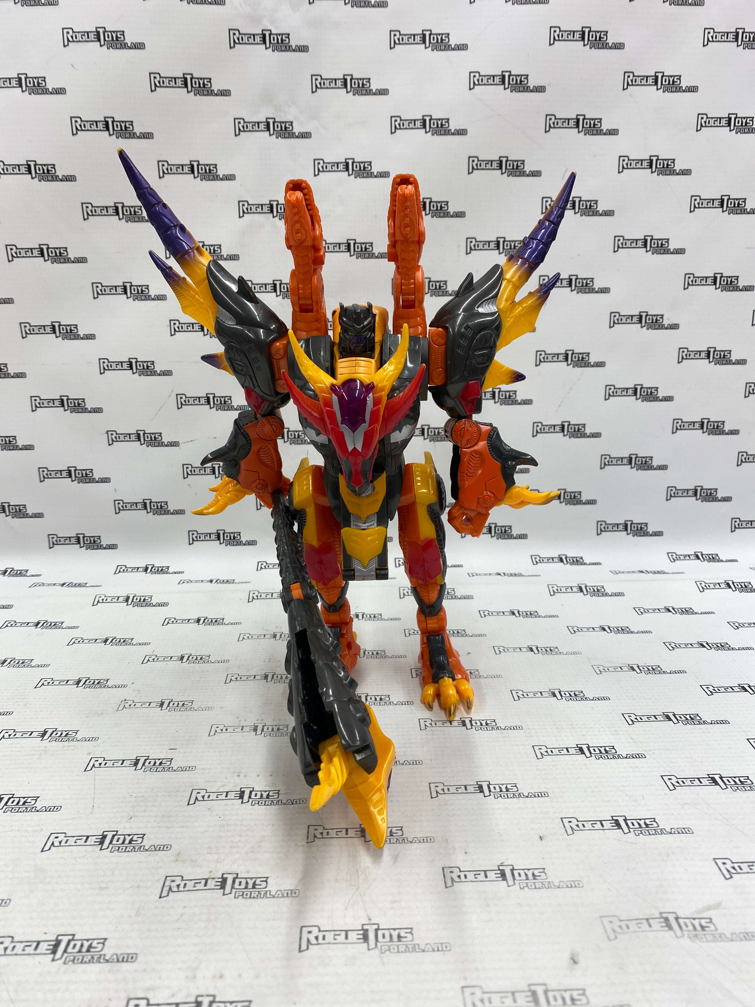 Transformers Cybertron Scourge (No Key)