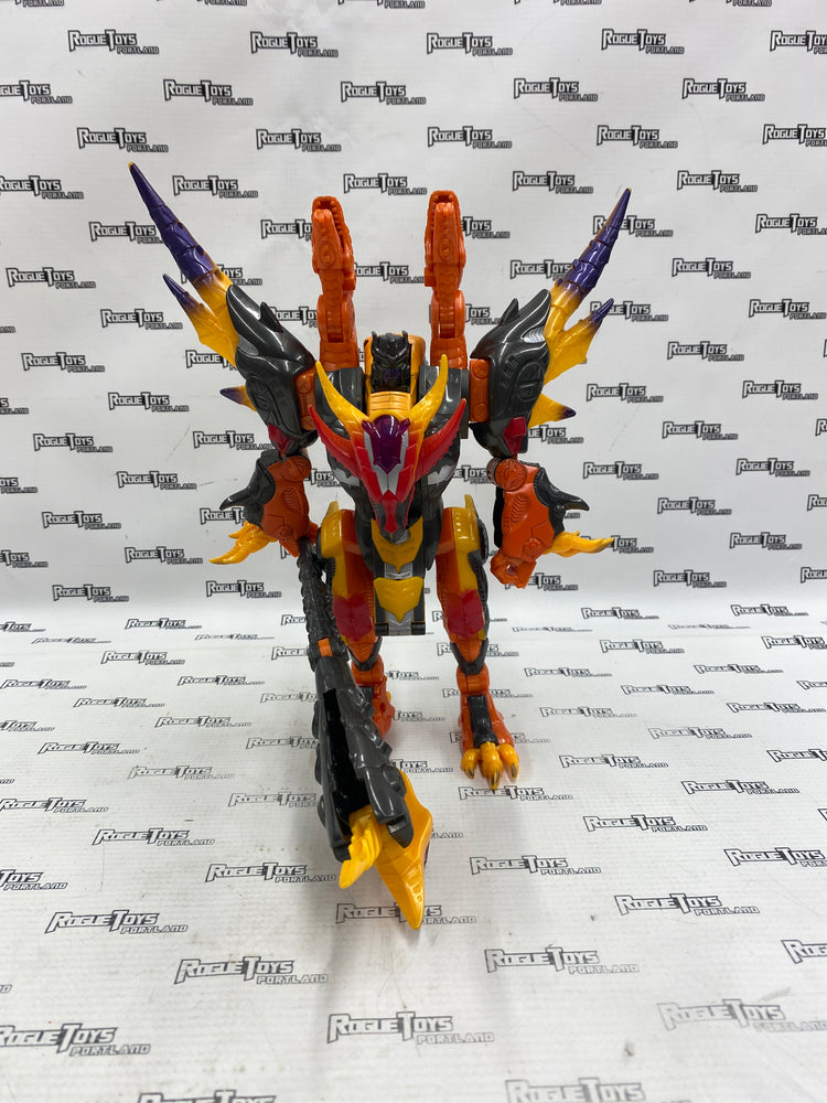 Transformers Cybertron Scourge (No Key)