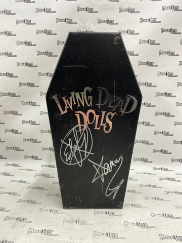 Living Dead Dolls Bride of Valentine  Autographed By Ed Long & Damien Glonek (Open Box)