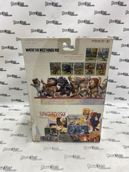 McFarlane Toys Where The Wild Things Are Max and Goat Boy