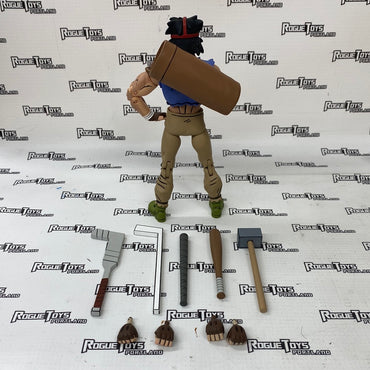 NECA TMNT Cartoon Casey Jones