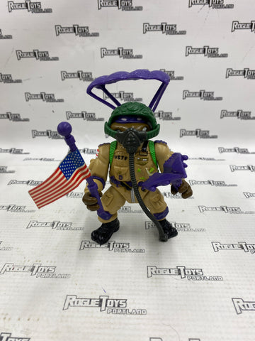 Vintage TMNT Pilot Don