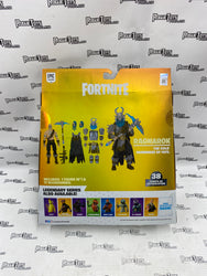 Fortnite Legendary Series Max Level Ragnarok