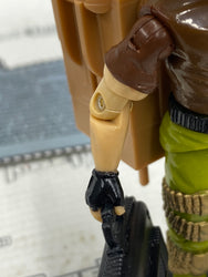 Vintage GI JOE Salvo