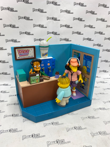The Simpsons World of Springfield Kwik-E-Mart
