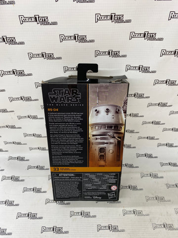 Star Wars the Black Series R5-D4