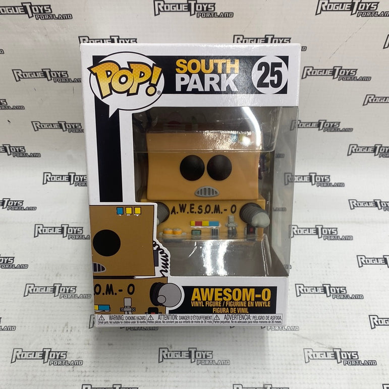 Funko POP! South Park Awesom-O #25