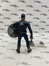 Marvel Legends Worthy Captain America
