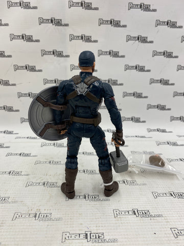 Marvel Legends Worthy Captain America