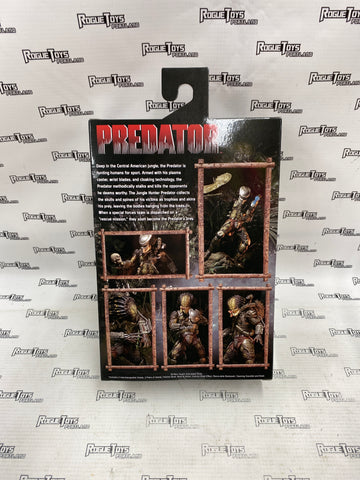 NECA Predator Ultimate Jungle Hunter