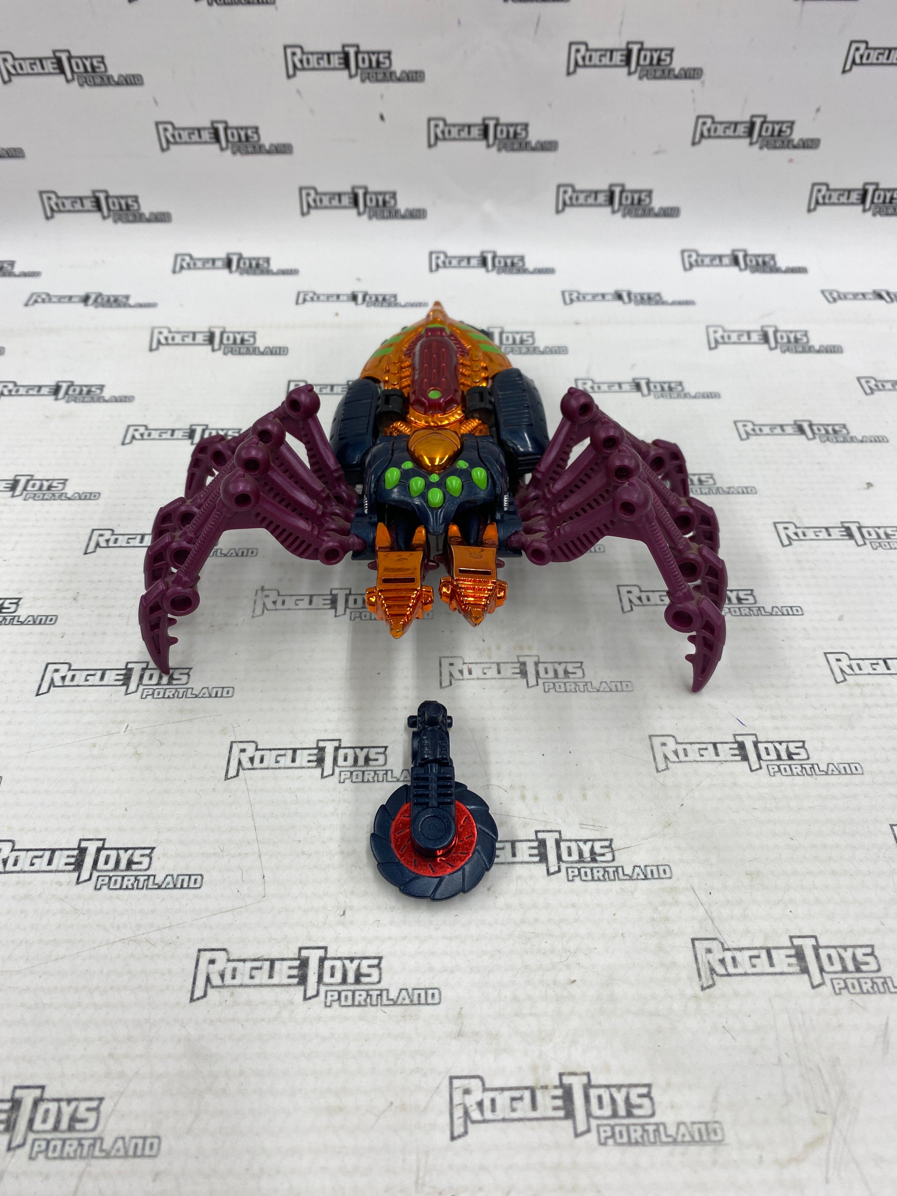 Beast Wars Transmetals Tarantulas