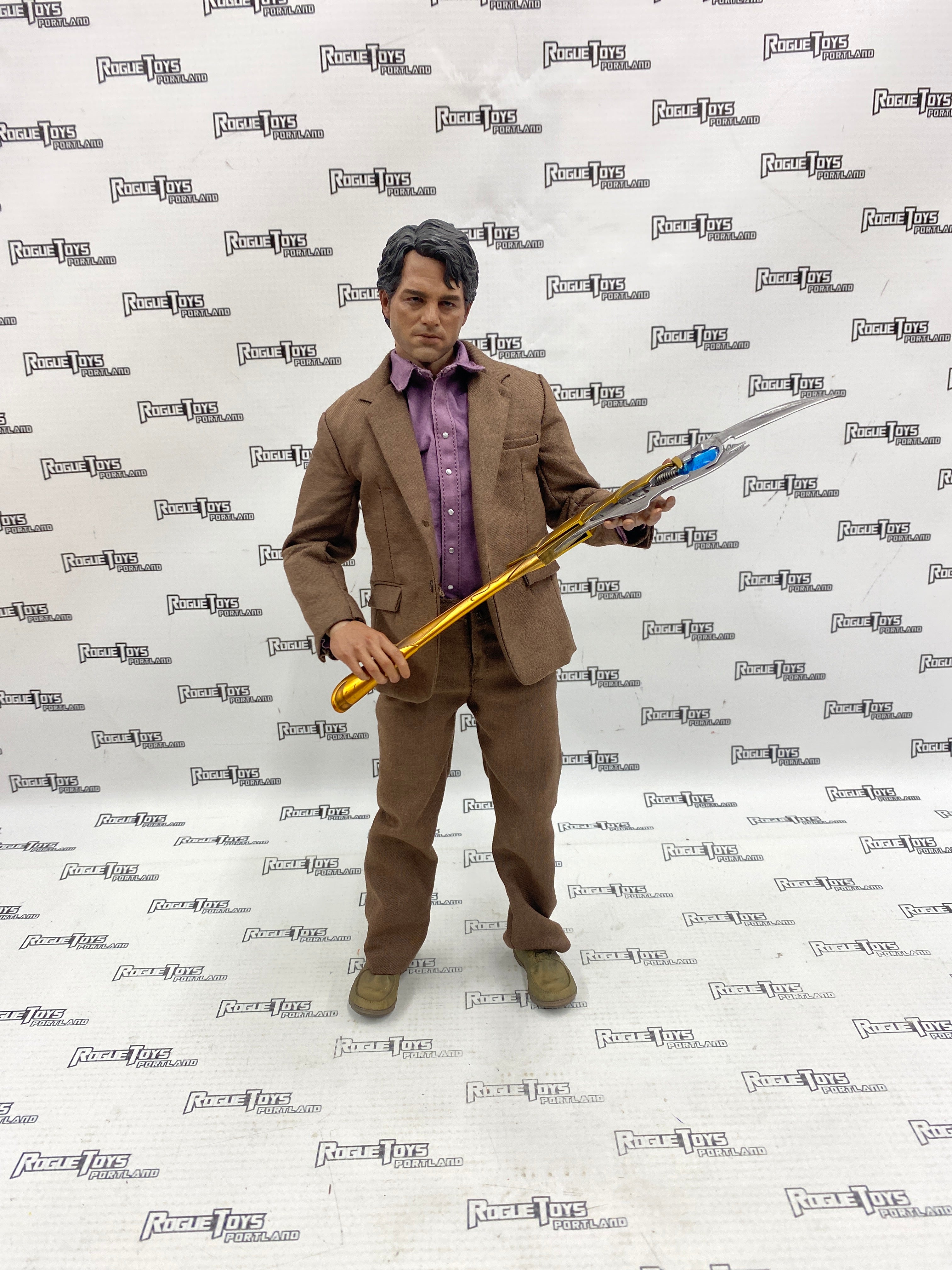Hot Toys Avengers Bruce Banner