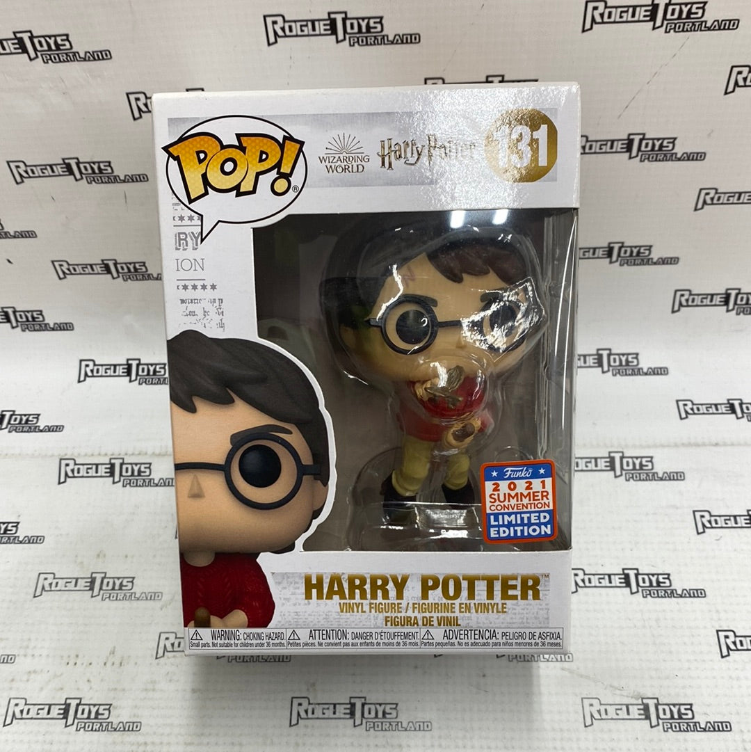 Funko POP! Harry Potter #131 2021 Summer Con Exclusive