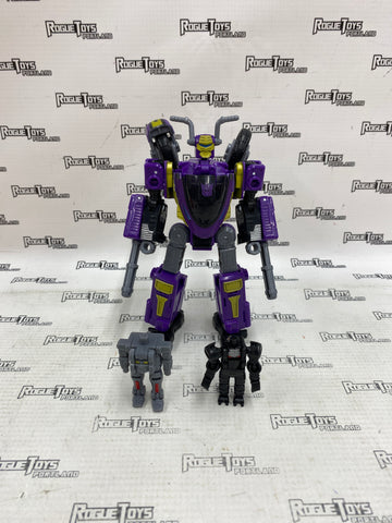 Transformers Age of the Primes Sideways