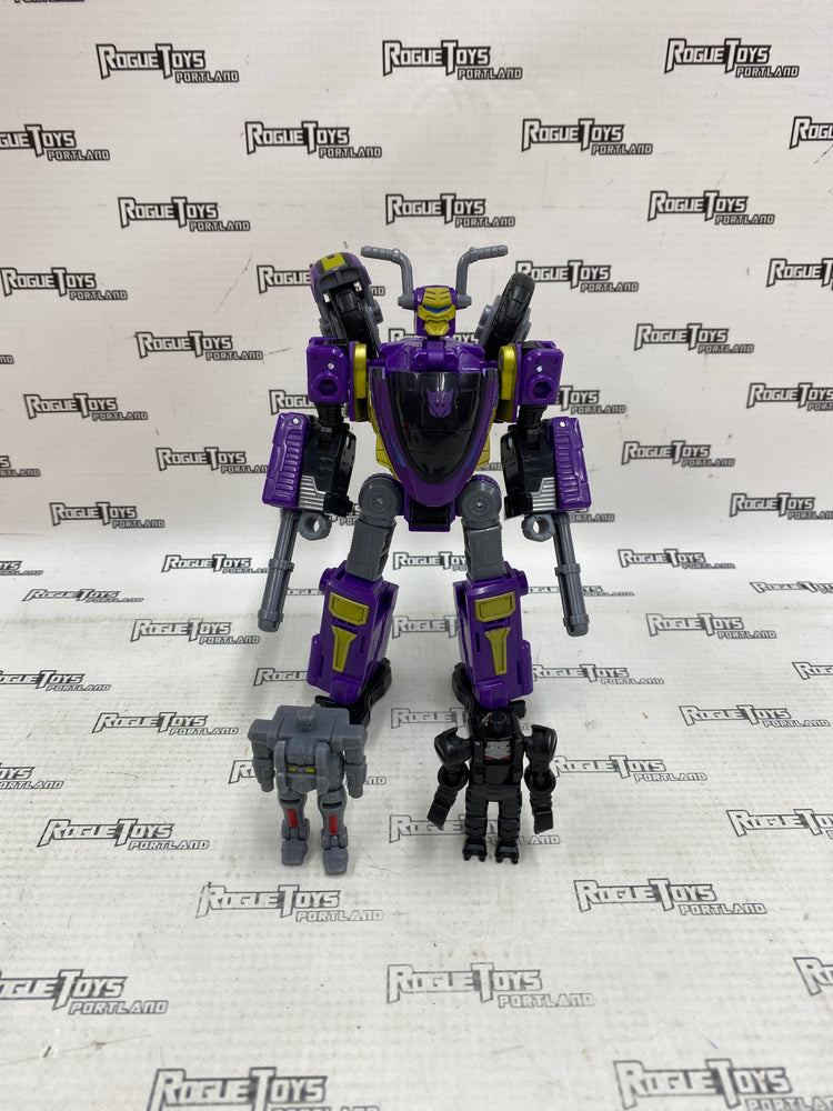 Transformers Age of the Primes Sideways