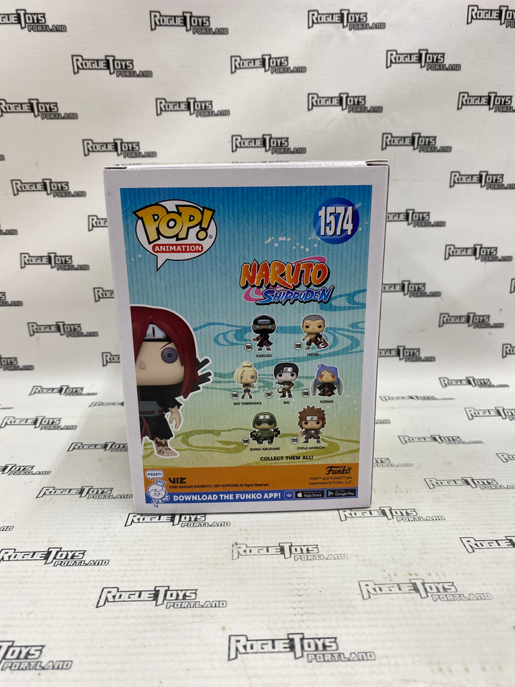 Funko POP! Animation Naruto Shippuden Nagato Super Anime Week GameStop Exclusive #1574
