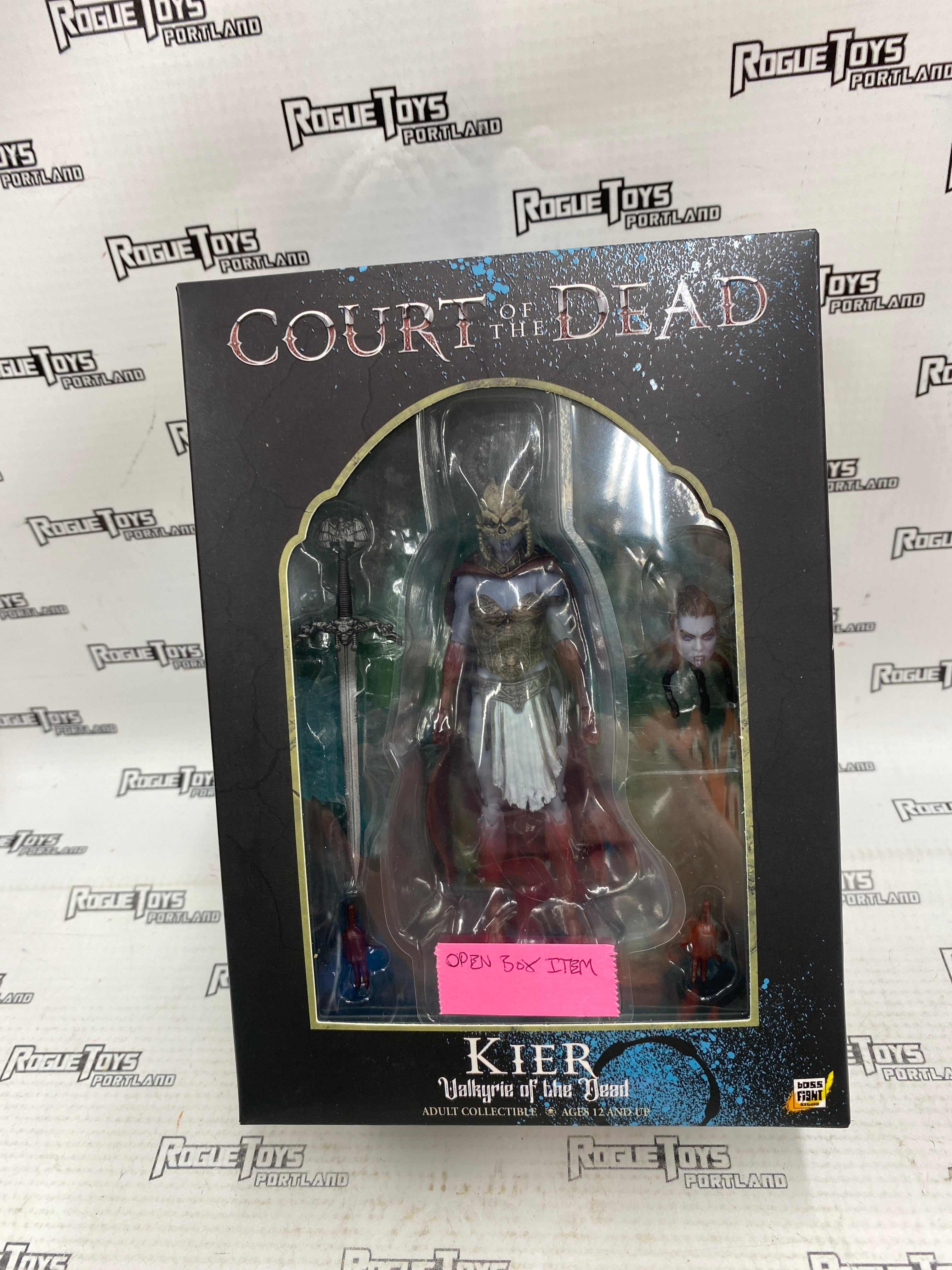 Boss Fight Studios Court of The Dead 1:18