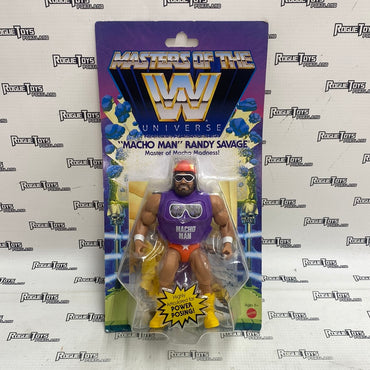 Masters of The WWE Universe “Macho Man” Randy Savage